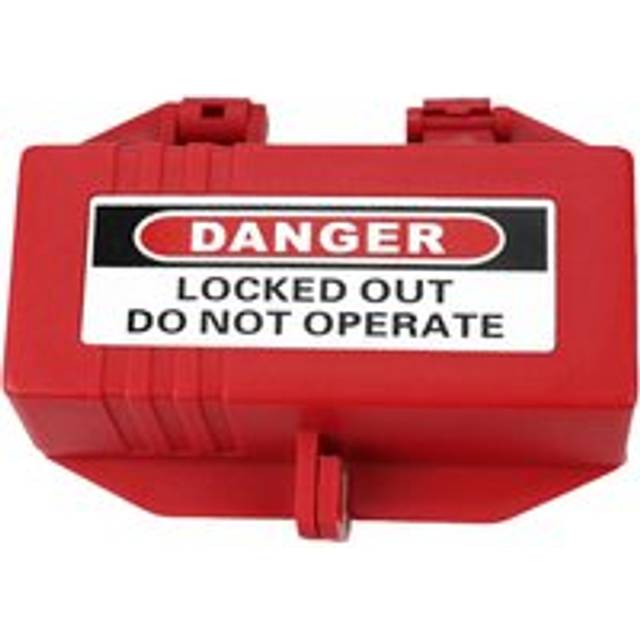 Tlily - Household Appliances Power Plug Lock Box Washing Machine Washer tv Air Conditioning Electric