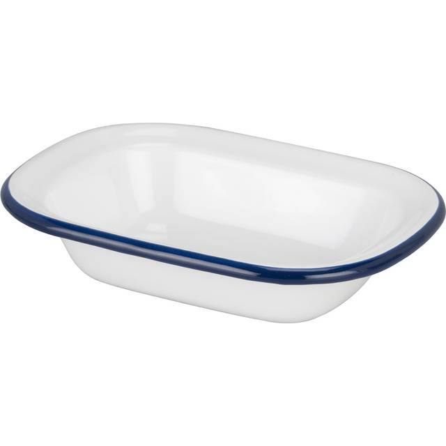 MY Enamel Pie Dish - Small - 18 x 4 x 13cm