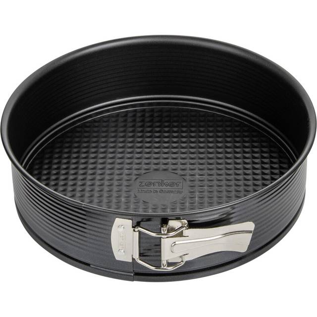 Zenker Non-Stick Carbon Steel Springform Pan  9-Inch