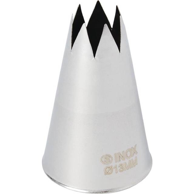 Schneider Stainless Steel Star Tube 13mm