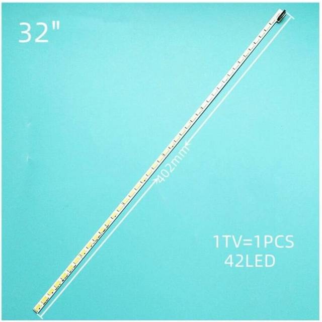 (a-1PCS) Hisense TV lamp LED32K560NX3D LC320EUN(SE)(F1) 6922L-0011A 6916L-0801A 6920L-0001C LC320EUN 42LED 403 mm