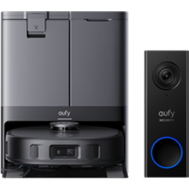 SoloCam S340+eufy X10 Pro Omni Black