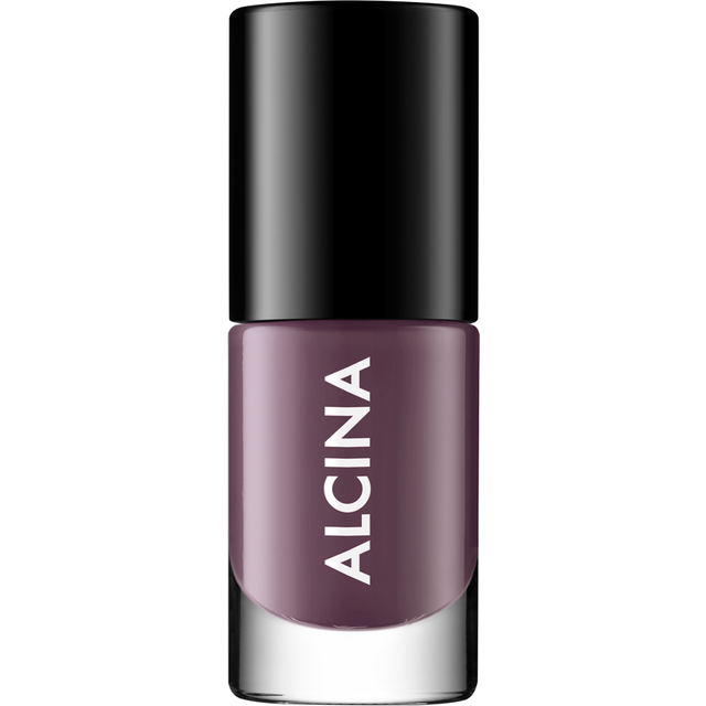 Alcina Langtidsholdbar Neglelak 5ml - Winter Plum