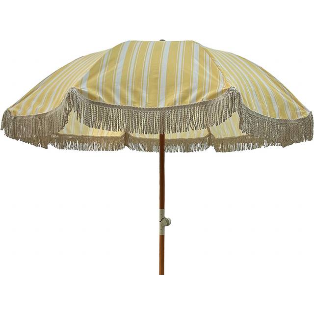 Hillerstorp - Parasoll Parasol 200 Cm - Gul
