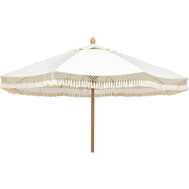 Hillerstorp, Parasoll med fransar Ø300 cm