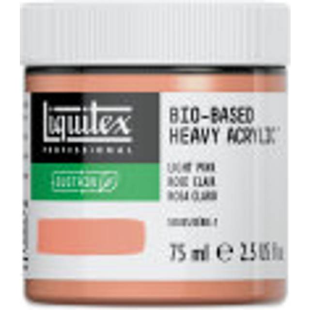 Liquitex Bio-Based Heavy Acrylic 75ml - Light Pink