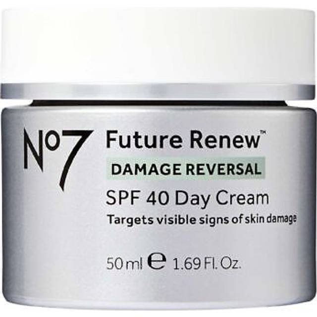 No7 future renew day cream spf40 50ml