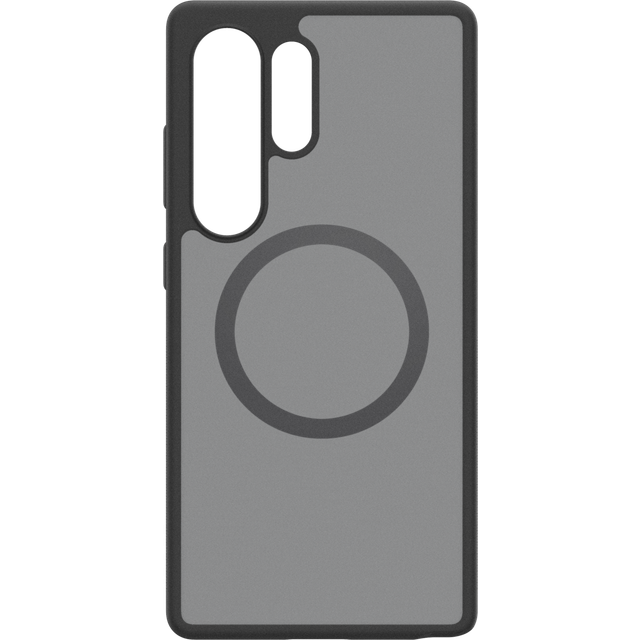 Samsung Spigen Capella Magnet Case for Galaxy S25 Ultra Frost Black