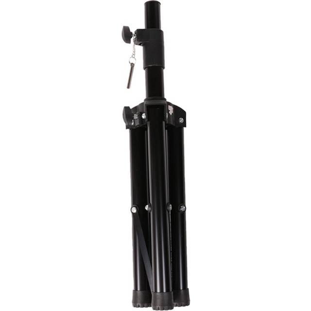 Speaker Stand Tripod Stand Audio Tripod KTV Outdoor Shelf Metal Floor Stand