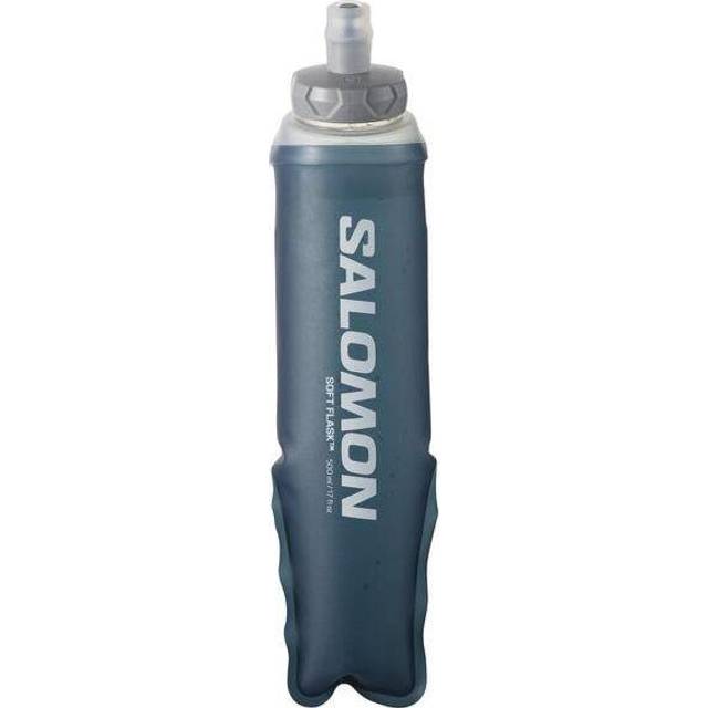 Salomon SOFT FLASK 500ML/17OZ 42 Gray Bottle