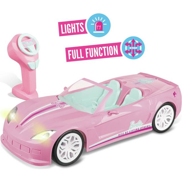 Barbie Limited Edition RC Dream Car