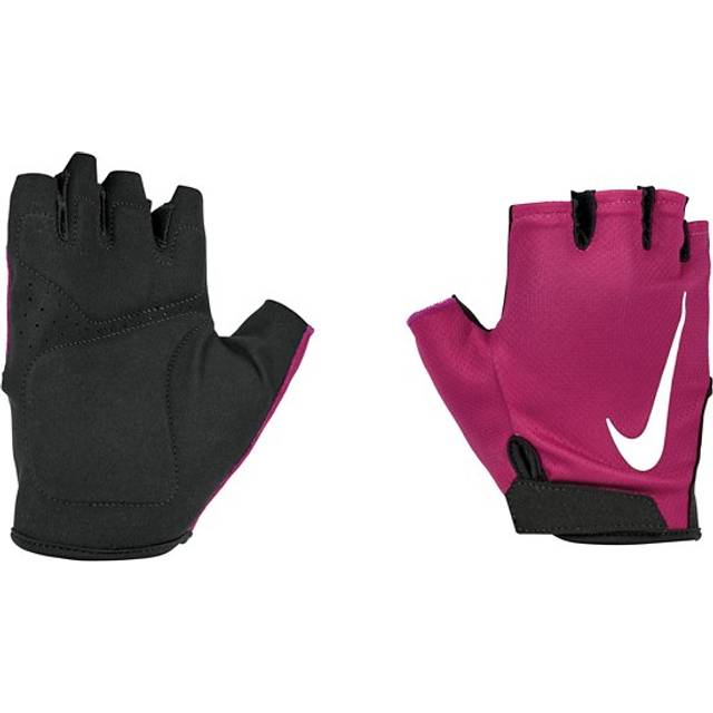 Nike Womens Gym Essential Fitness Glove 2.0 - Black/Pink