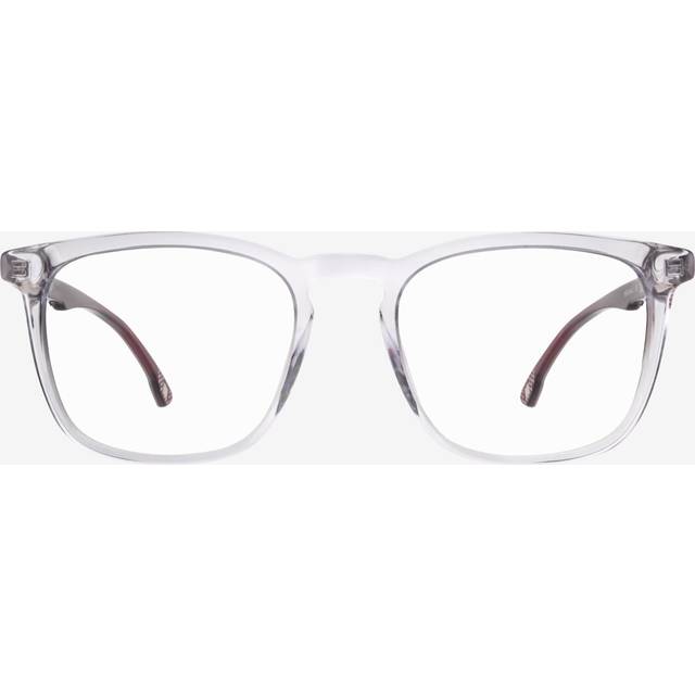 Clear square Acetate eyeglasses Online - Full Rim - NB4164 - grey (Large)