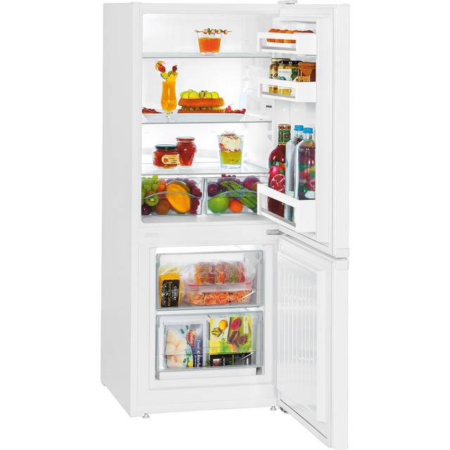 Liebherr CUe2331 SmartFrost Fridge Freezers - 55cm - White