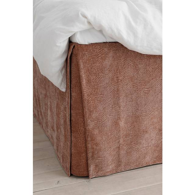 Ellos Home - Sängkappa Devine, höjd 60 cm - Rosa