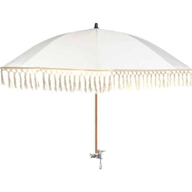 Hillerstorp Balkongparasoll Beige