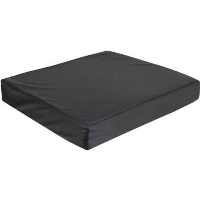 Aidapt Vinyl Cushion 18 x 16 x 3 inch Memory Foam (Eligible for VAT relief in the UK)