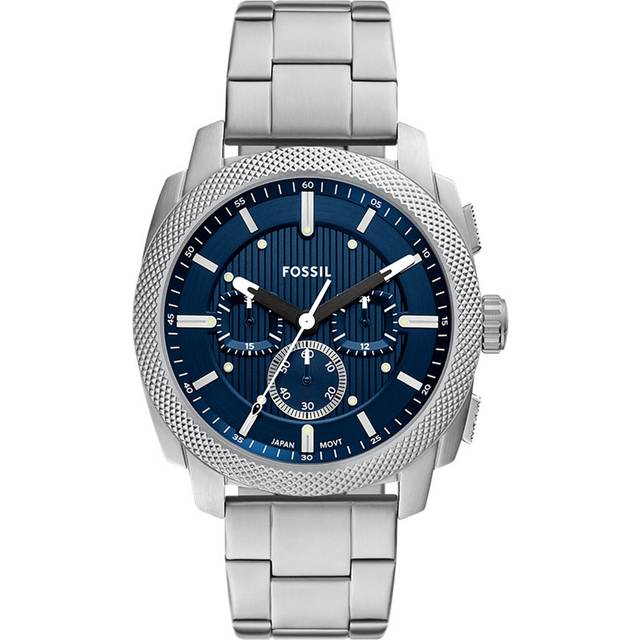 Fossil Chronograph MACHINE FS6096 - silber