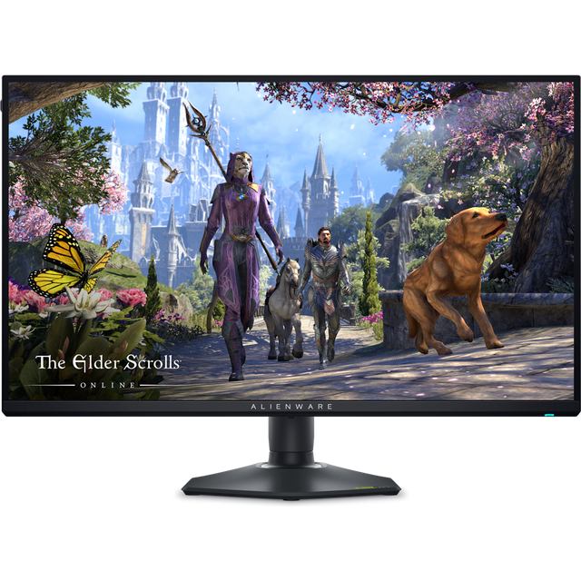 Dell 27" Alienware AW2725QF IPS 4K 180/360 Hz Dual Mode