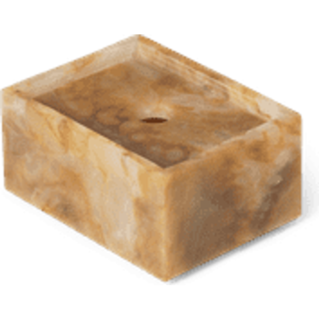 Ferm Living Mist förvaringsbox 7,5x10 cm Sugar kelp