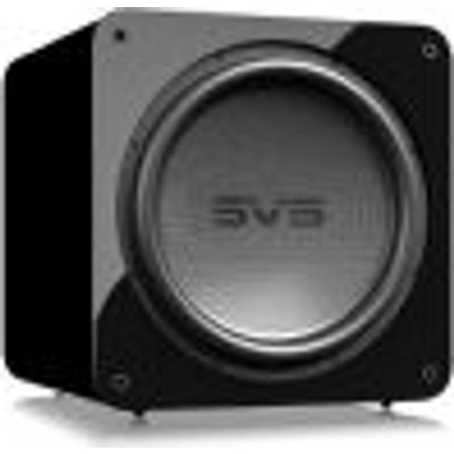 SB17-Ultra REvolution subwoofer med 5 års garanti - Svart ek