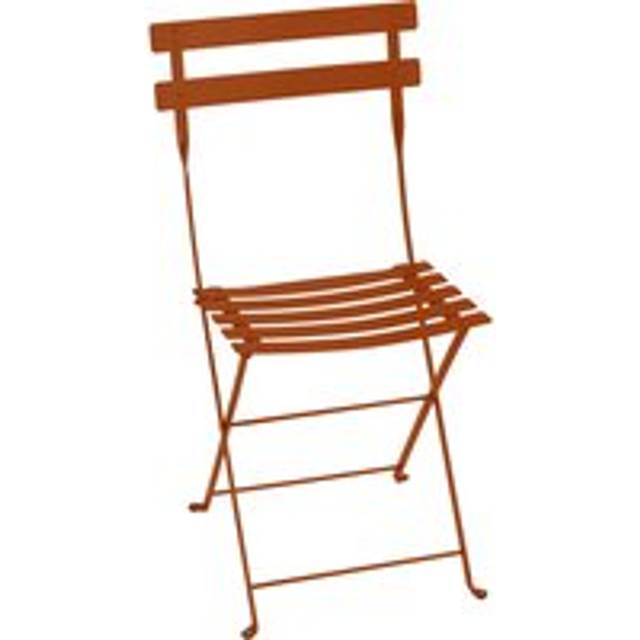 Fermob Bistro Metal stol Candied orange