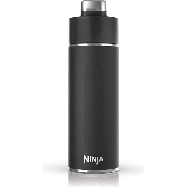 Ninja Thirsti 530 ml Travel Bottle Black DW1801EUUKBK, Black