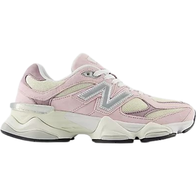 9060 Sneakers Rose Sugar / Angora / Ice Wine - Pink (9.5)