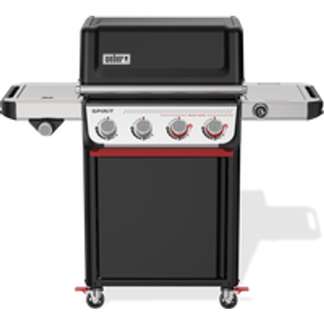 Weber SpiritÂ® EP-435 Gas Barbecue with Sear Zone + Side Burner