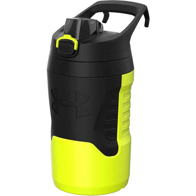 Water battle Under Armour 32oz Playmaker - Jaune