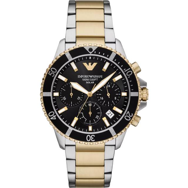 Emporio Armani World Explorer Chrongraph Solar 43mm AR11680
