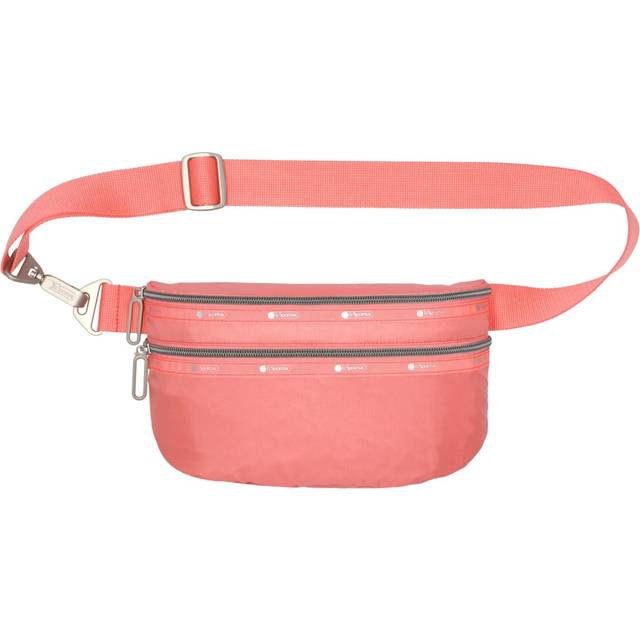 Official Body Bag Belt Bag ESSENTIAL BELT Pop Coral C [LeSportsac] BAG/3910 Women's