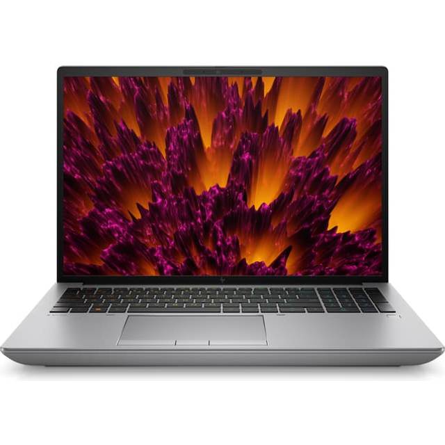 HP ZBook Fury G10 - 16" - i9 - 32GB RAM - 2.5TB SSD - RTX 4000