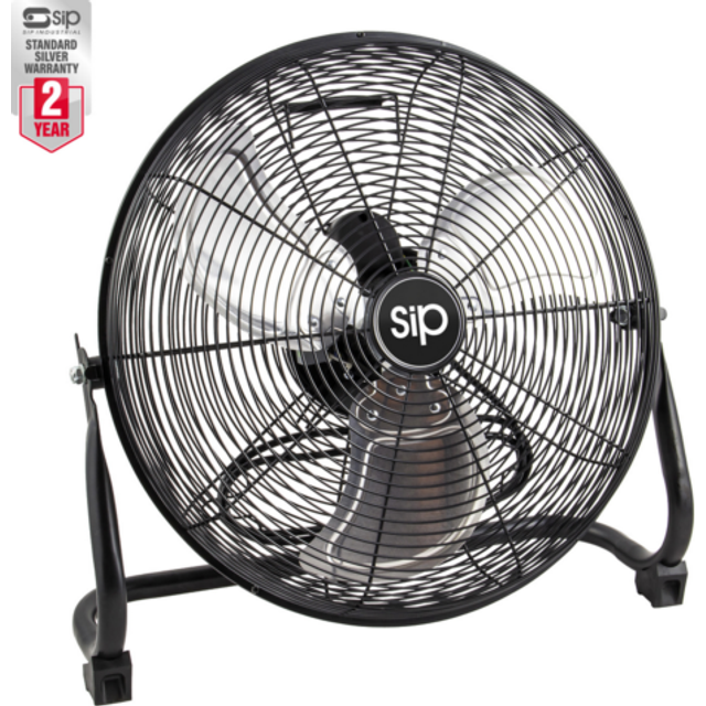 SIP 16in Heavy-Duty Floor Fan