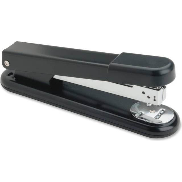 Business Source All-Metal Full-Strip Desktop Stapler