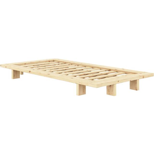 Karup Design Japan Bed Sengeramme - Raw 100 90x200cm