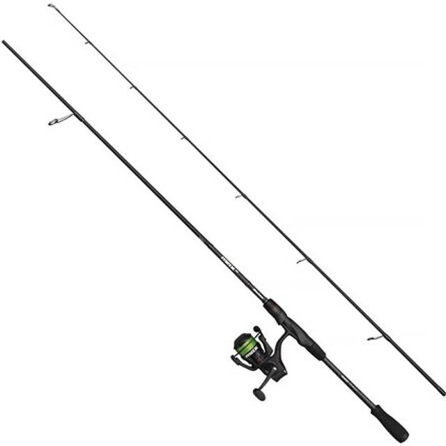 Abu Garcia Max SX haspelset med flätlina 213 cm 7-28 g