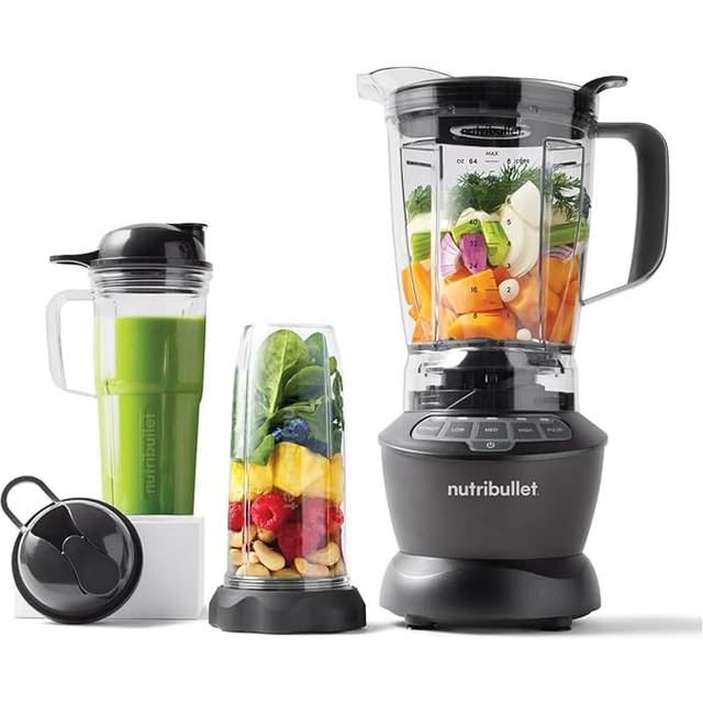 Nutribullet Combo Blender - One Colour