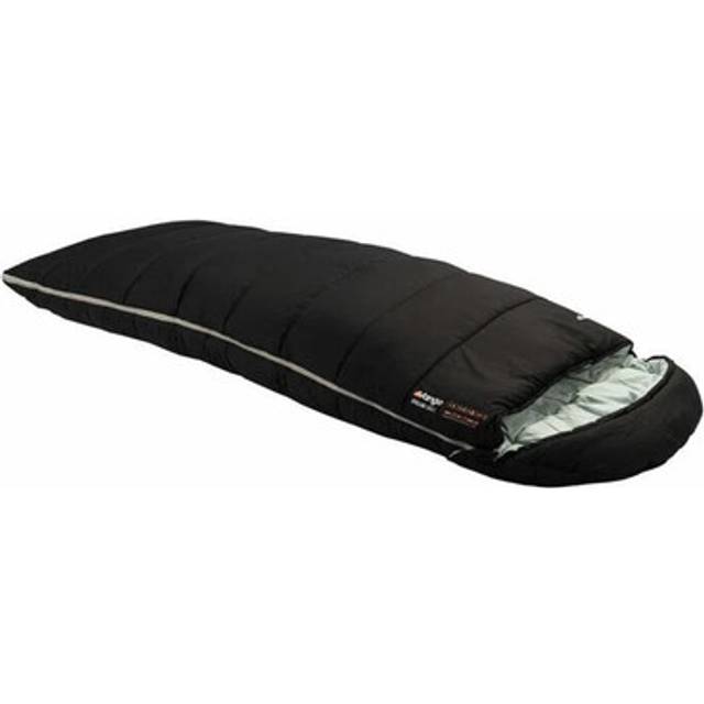 Vango Stellar Single Sleeping Bag: Black Colour: Black