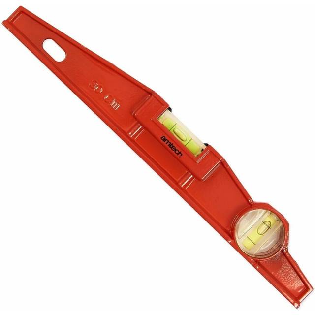 Amtech 12" Scaffold Level With Magnet