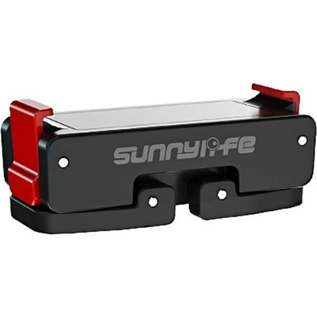 Magnetic Foldable Quick Release Mount till DJI Osmo Action 5 Pro / 4 / 3 - Snabbfäste 2 i 1