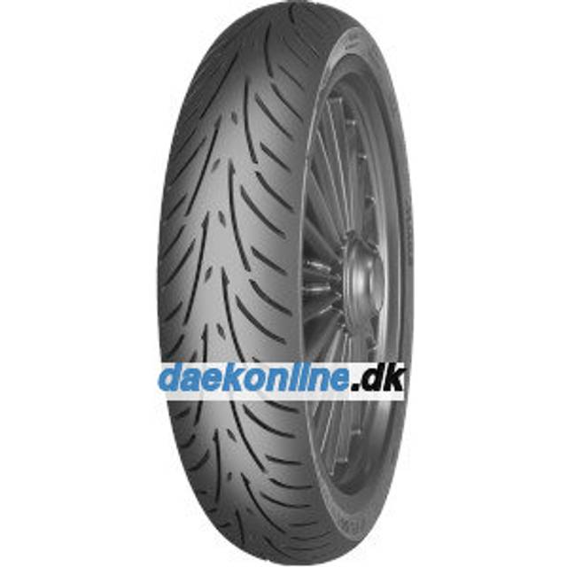 Mitas Touring Force-SC ( 110/80-14 RF TL 59S Bakhjul, Framhjul )