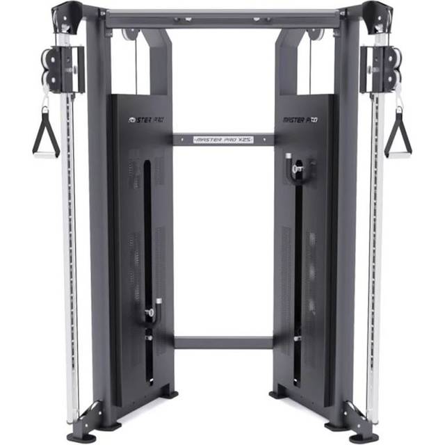 Master Fitness Kryssdrag Functional Trainer X25 Svart
