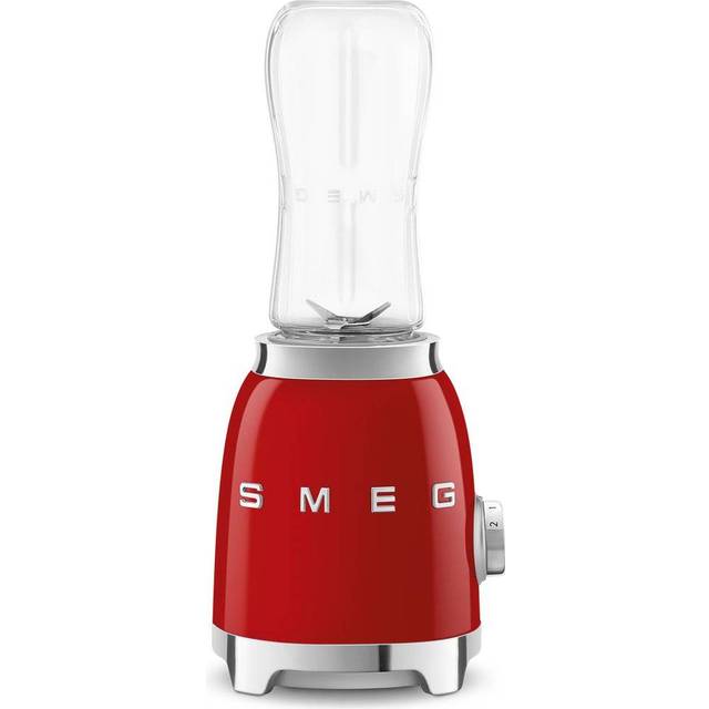 SMEG - PBF01RDEU - Personal blender - lager i Stockholm