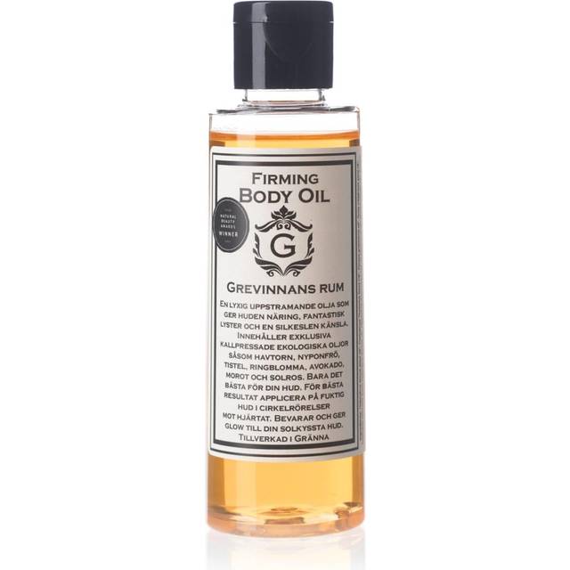 Grevinnans Rum Firming Body Oil 100ml