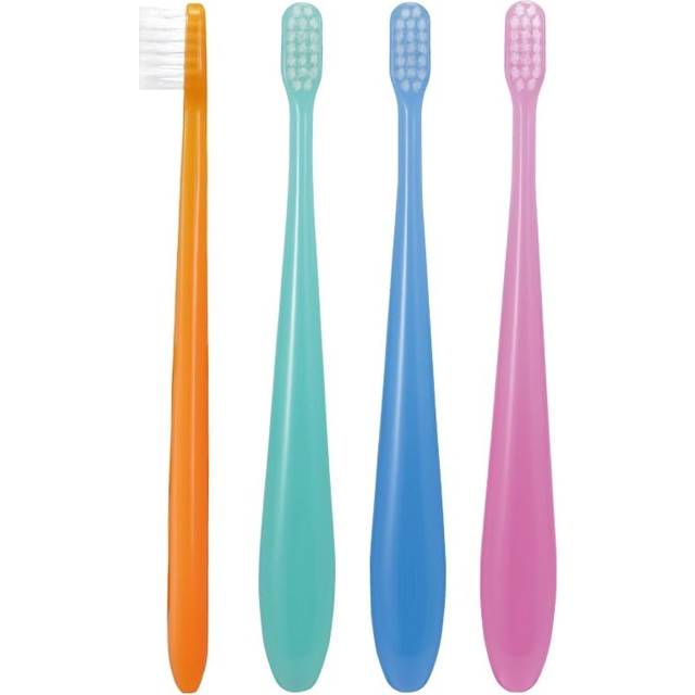 Ci Medical Ci Mini Midi Milky Toothbrush M Normal 50 pieces (assorted colors)