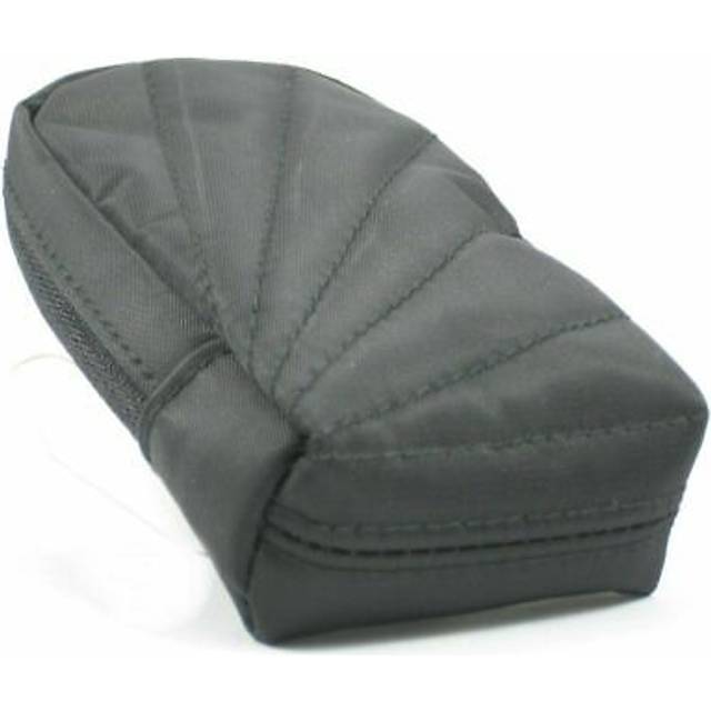 Ex-pro® [cr2361] black digital camera case pentax optio