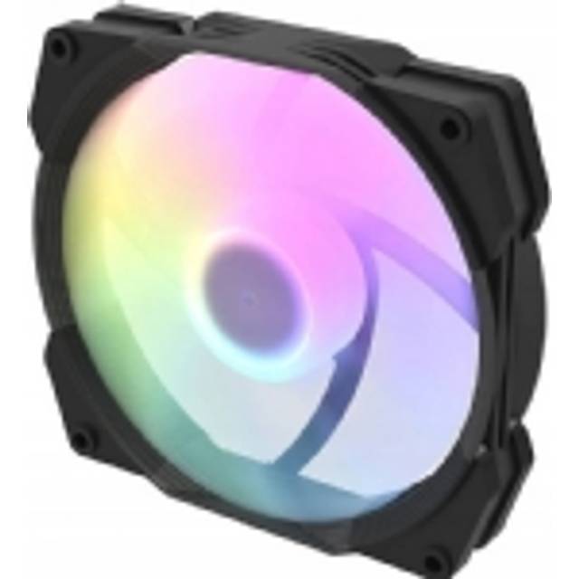 darkFlash S200 Computerblæser Sort