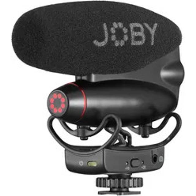 JOBY Wavo PRO DS On-Camera Microphone