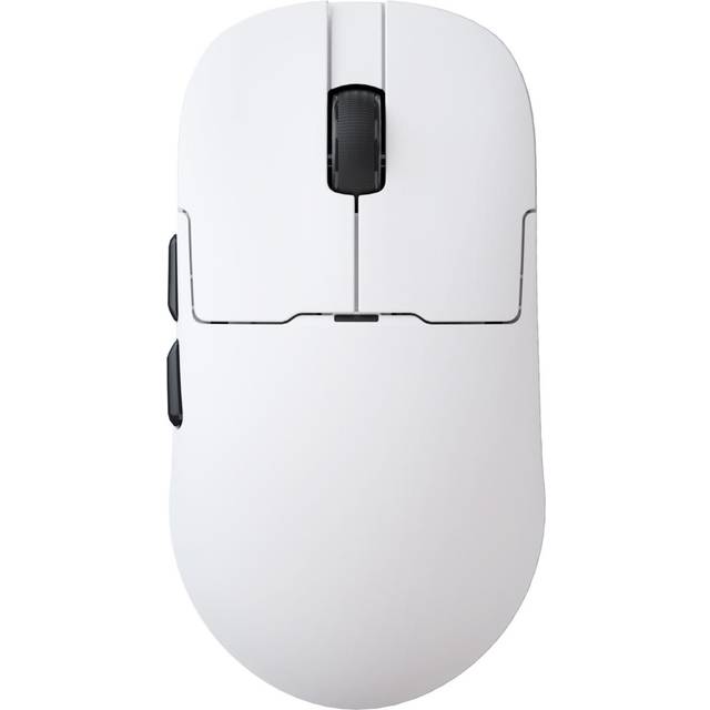 AJAZZ AJ159 APEX Mouse Tri Mode Wireless 8K PAW3950 Sensor Low Latency Gaming Mouse Charge Base
